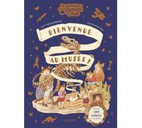 Bienvenue au musée !: Les aventures de la famille Chat