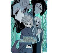 Bienvenue au Pandémonium 3: Manga LGBTQ Fantasy GRAND FORMAT