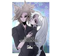 Bienvenue au Pandémonium Tome 2: Manga Fantasy LGBTQ