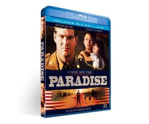Bienvenue au paradis / Come See the Paradise (Blu-Ray & DVD Combo) [ Origine Suédoise, Sans Langue Francaise ] (Blu-Ray)