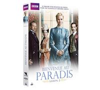 Bienvenue au Paradis – BBC – DVD – Intégrale Saison 2