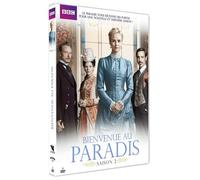 Bienvenue au Paradis Saison 2 DVD DVD
