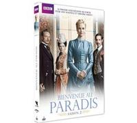 Bienvenue au Paradis – BBC – DVD – Intégrale Saison 2