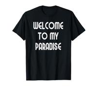 Bienvenue au Paradis T-Shirt
