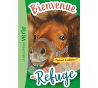 Bienvenue au refuge 03 - Poulain à adopter ! Hachette Livre (Auteur), Pascal Ruter (Adapté)