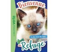 Bienvenue au refuge 09 - Le plus beau des chats ! Hachette Livre (Auteur), Pascal Ruter (Adapté)