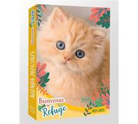 Agenda Bienvenue Au Refuge