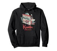 Bienvenue au Studio Moonfall Sweat à Capuche
