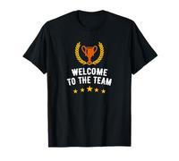 Bienvenue au Team Award T-Shirt