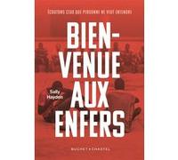 Bienvenue aux enfers Sally Hayden (Auteur)