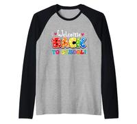 Bienvenue aux Enseignants et aux élèves du Premier Jour d'école Manche Raglan