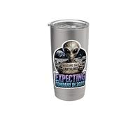 Bienvenue aux Terriens 2028 Gobelet isotherme en acier inoxydable double paroi