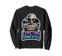 Bienvenue aux Terriens 2028 Sweatshirt
