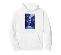 Bienvenue chez Diagon Alley Harry Potter 2025 Sweat à Capuche