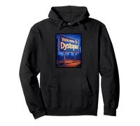Bienvenue chez Dystopia Sweat à Capuche
