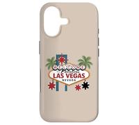 Bienvenue chez Fabulous Las Vegas Nevada Gambling Poker Jetons Coque pour iPhone 17
