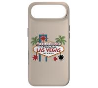 Bienvenue chez Fabulous Las Vegas Nevada Gambling Poker Jetons Coque pour iPhone Air