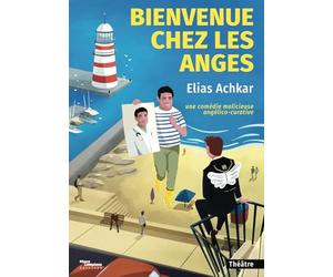 Bienvenue chez les Anges: une comédie malicieuse angélico-curative