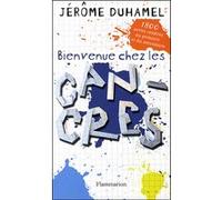 Jérôme Duhamel – Bienvenue chez les cancres – Flammarion