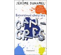 Bienvenue chez les cancres - Jérôme Duhamel - Flammarion - broché - Anthologie
