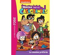 Bienvenue chez les Casagrandes 05 - La cousine préférée