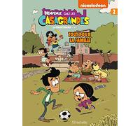 Bienvenue chez les Casagrandes - Tome 2