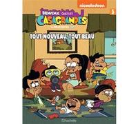 Bienvenue chez les Casagrandes - Tome 3
