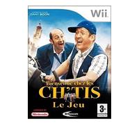 Bienvenue chez les chtis - Le Jeu