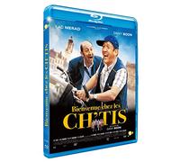 Bienvenue chez les Ch'tis Blu-ray