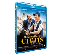 Bienvenue chez les Ch'tis Blu-ray