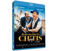 Bienvenue Chez Les Ch'tis - Blu-Ray