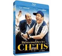 Bienvenue Chez Les Ch'tis - Blu-Ray
