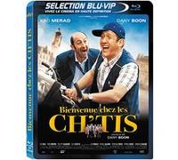 Bienvenue chez les Ch'tis Blu-ray E