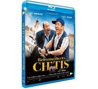 Bienvenue chez les Ch'tis Blu-ray E