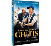 Bienvenue chez les Ch'tis DVD DVD