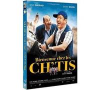 Bienvenue chez les Ch'tis DVD E
