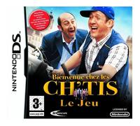 BIENVENUE CHEZ LES CH'TIS / JEU CONSOLE NINTENDO D