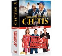Bienvenue chez les Ch'tis - La Maison du bonheur - Coffret E