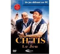 Bienvenue chez les chtis Le Jeu
