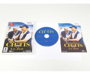 Bienvenue chez les chtis - Le Jeu