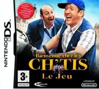 Bienvenue Chez Les Ch'tis : Le Jeu Nintendo Ds