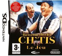 BIENVENUE CHEZ LES CH'TIS / NINTENDO DS / NEUF SOUS BLISTER D'ORIGINE / VF