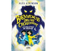 Bienvenue chez les Croquemort - Tome 1 Le monstre de cendre (1)