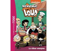 Bienvenue chez les Loud 41 - Le râleur anonyme