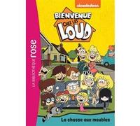 Bienvenue chez les Loud 48 - La chasse aux meubles Collectif (Auteur)