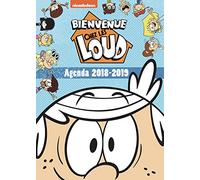 Bienvenue chez les Loud - Agenda