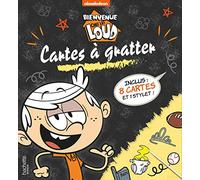 Bienvenue chez les Loud - Cartes à gratter