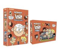 Bienvenue chez les Loud - Intégrale de la Saison 4 - 4 DVD