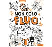 Bienvenue chez les Loud - Mon colo fluo