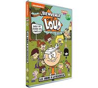 Bienvenue chez les Loud Volume 3 DVD